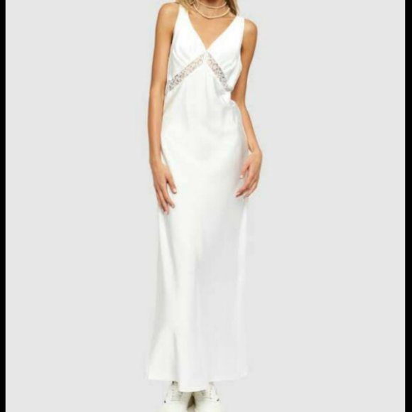 lioness maxi dress